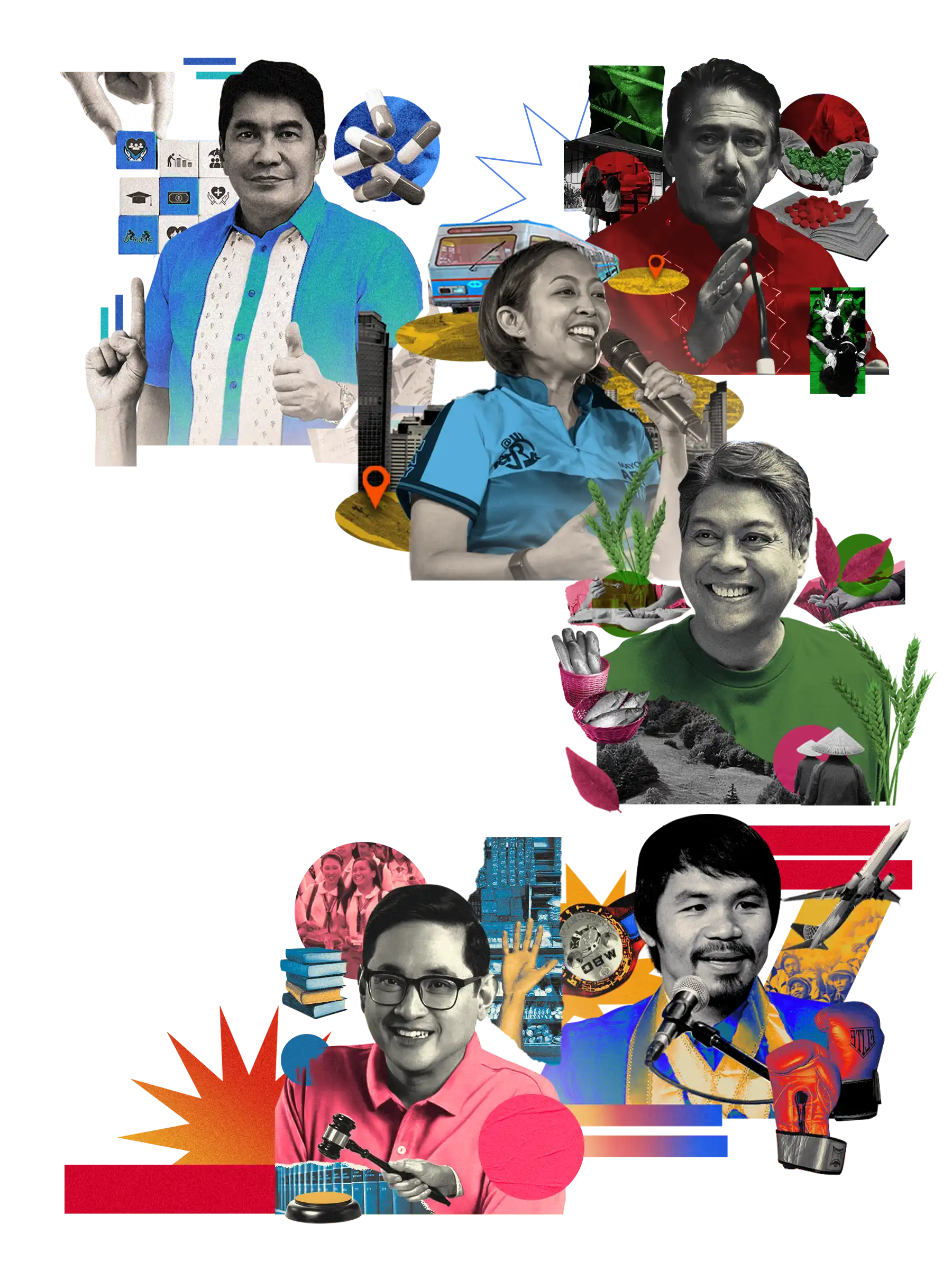Senatorial Candidates